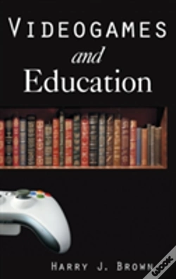 Capa do artigo Videogames And Education