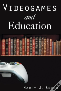 Capa do artigo Videogames And Education