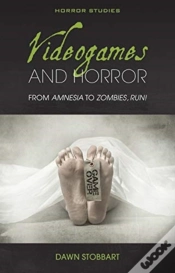 Capa do artigo Videogames And Horror