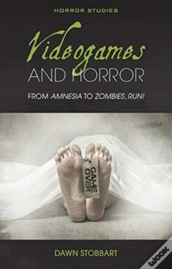 Capa do artigo Videogames And Horror