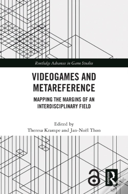 Capa do artigo Videogames And Metareference