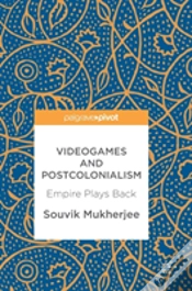 Capa do artigo Videogames And Postcolonialism