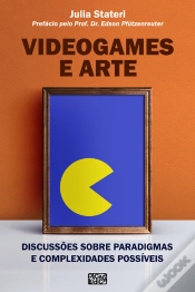 Capa do artigo Videogames E Arte