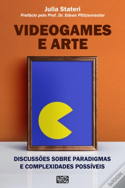 Capa do artigo Videogames E Arte