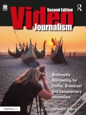 Capa do artigo Videojournalism
