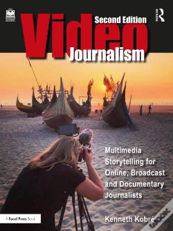 Capa do artigo Videojournalism