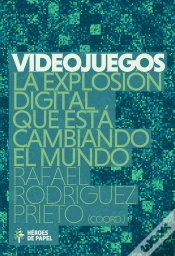 Capa do artigo Videojuegos
