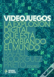 Capa do artigo Videojuegos