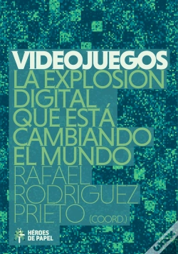 Capa do artigo Videojuegos