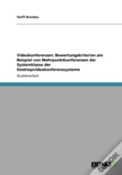 Capa do artigo Videokonferenzen