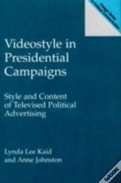 Capa do artigo Videostyle In Presidential Campaigns