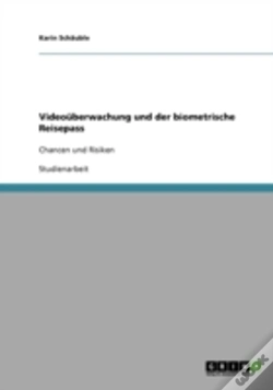 Capa do artigo Videouberwachung Und Der Biometrische Reisepass