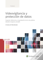 Capa do artigo Videovigilancia Y Protección De Datos
