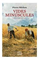 Vides Minuscules