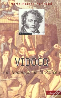 Capa do artigo Vidocq ; Le Napoleon De La Police