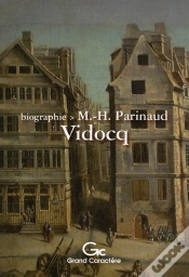 Capa do artigo Vidocq