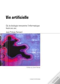 Capa do artigo Vie Artificielle ; Ou La Biologie Rencontre L'Informatique