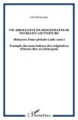 Vie Associative De Descendants De Toussaint Louverture - Memoire D'Une Periode (1981-2001) - Exemple - Preview