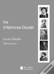 Capa do artigo Vie D Alphonse Daudet