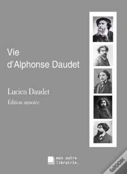 Capa do artigo Vie D Alphonse Daudet