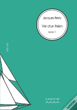 Capa do artigo Vie D Un Paien Tome 1