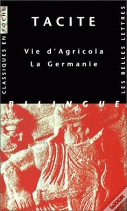 Capa do artigo Vie D'Agricola, La Germanie