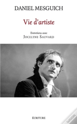 Capa do artigo Vie D'Artiste ; Entretiens Avec Jocelyne Sauvard