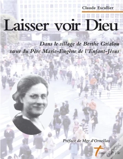 Capa do artigo Vie De Berthe Grialou