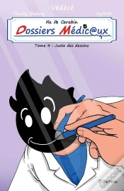 Capa do artigo Vie De Carabin - Dossiers Médic@Ux Tome 4