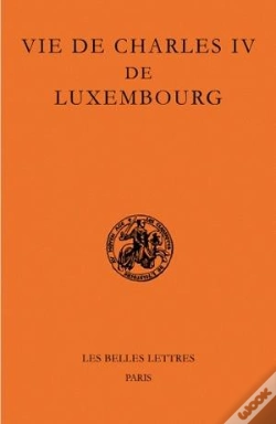 Capa do artigo Vie De Charles Iv De Luxembourg