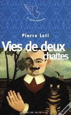 Capa do artigo Vie De Deux Chattes