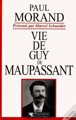 Capa do artigo Vie De Guy De Maupassant