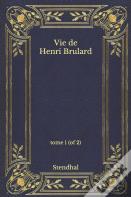 Vie De Henri Brulard