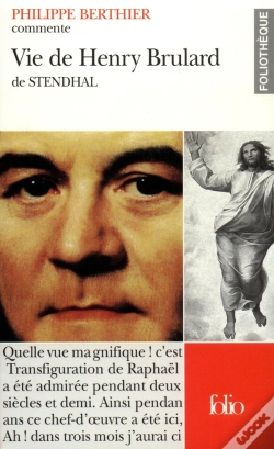 Capa do artigo Vie De Henry Brulard De Stendhal (Essai Et Dossier)