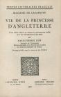Vie De La Princesse D'Angleterre - Preview