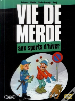 Capa do artigo Vie De Merde T.17