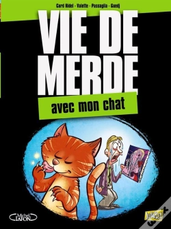 Capa do artigo Vie De Merde T.5