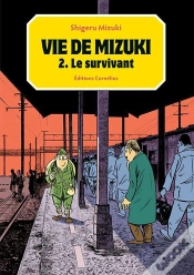 Capa do artigo Vie De Mizuki T2