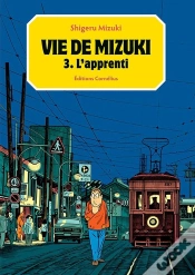 Capa do artigo Vie De Mizuki T3 L