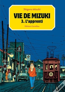Capa do artigo Vie De Mizuki T3 L'Apprenti