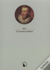 Capa do artigo Vie De Monsieur De Malherbe