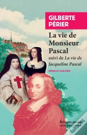 Capa do artigo Vie De Monsieur Pascal ; Vie De Jacqueline Pascal