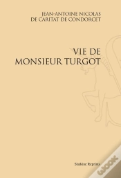 Capa do artigo Vie De Monsieur Turgot