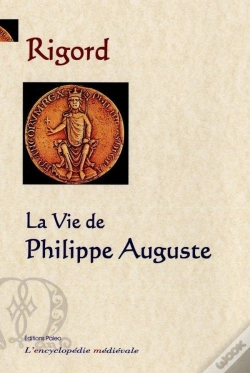 Capa do artigo Vie De Philippe Ii Auguste