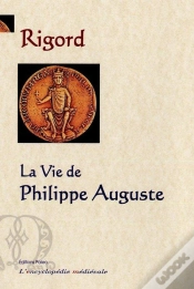 Capa do artigo Vie De Philippe Ii Auguste