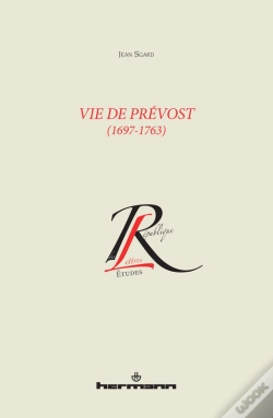 Capa do artigo Vie De Prévost (1697-1763)