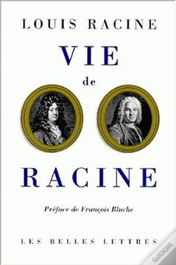 Capa do artigo Vie De Racine
