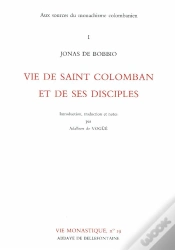Capa do artigo Vie De Saint Colomban Et De Ses Disciples