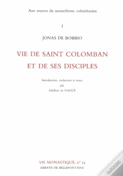 Capa do artigo Vie De Saint Colomban Et De Ses Disciples