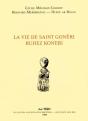 Vie De Saint Goneri ; Buhez Koneri - Preview